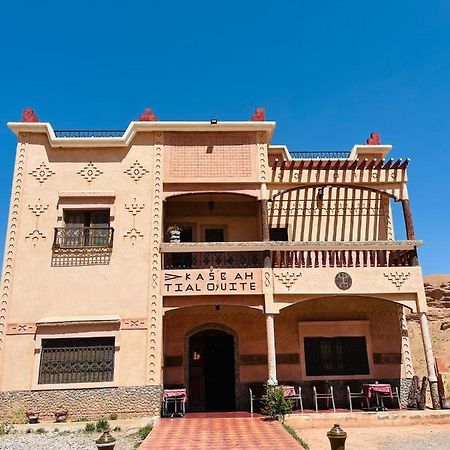 Kasbah Tialouite Hotel Kelaat-M'Gouna Exterior foto