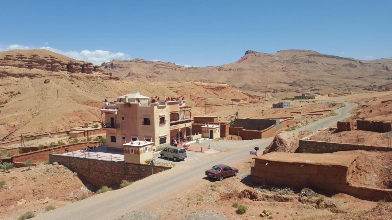Kasbah Tialouite Hotel Kelaat-M'Gouna Exterior foto