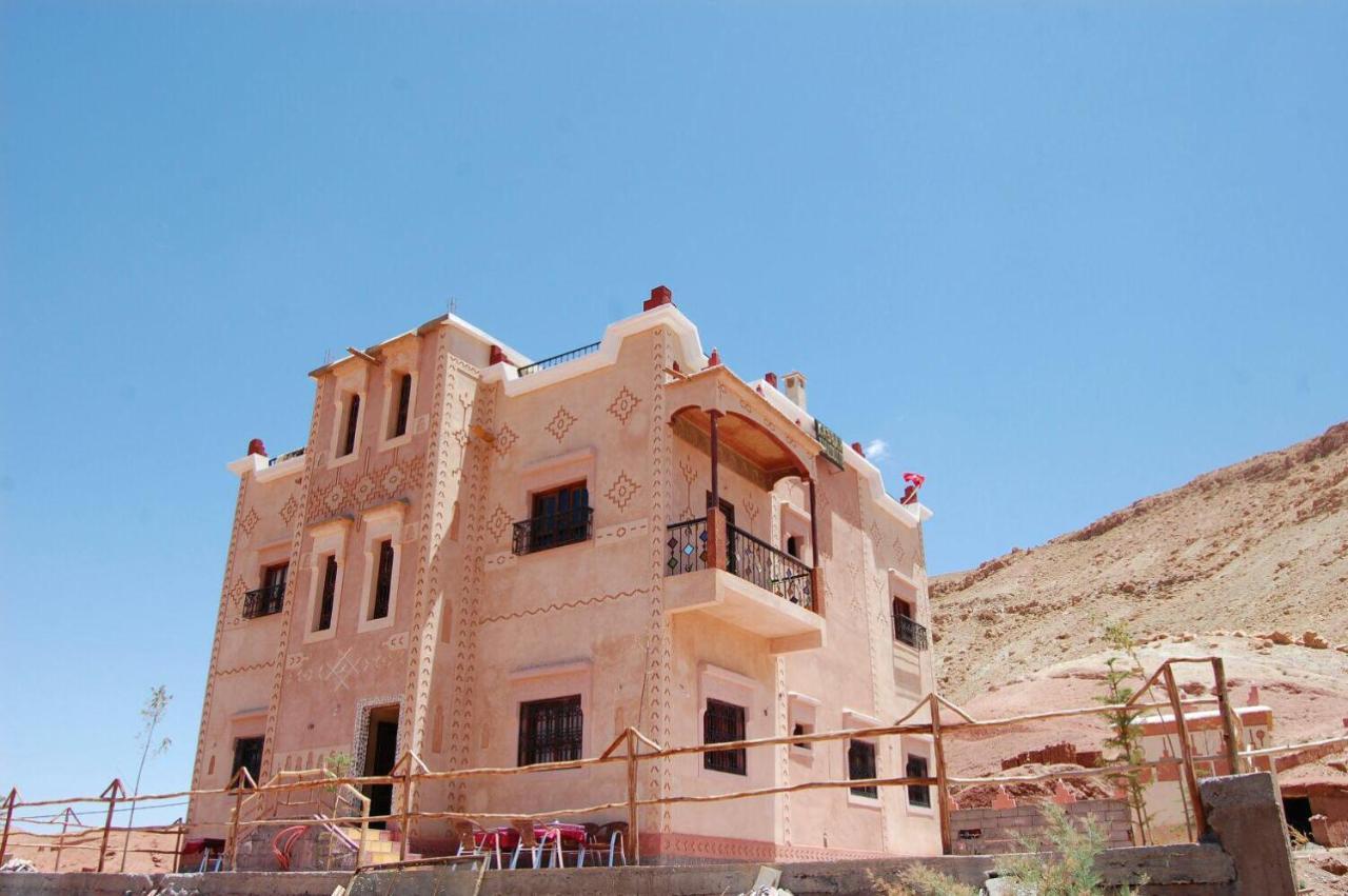 Kasbah Tialouite Hotel Kelaat-M'Gouna Exterior foto